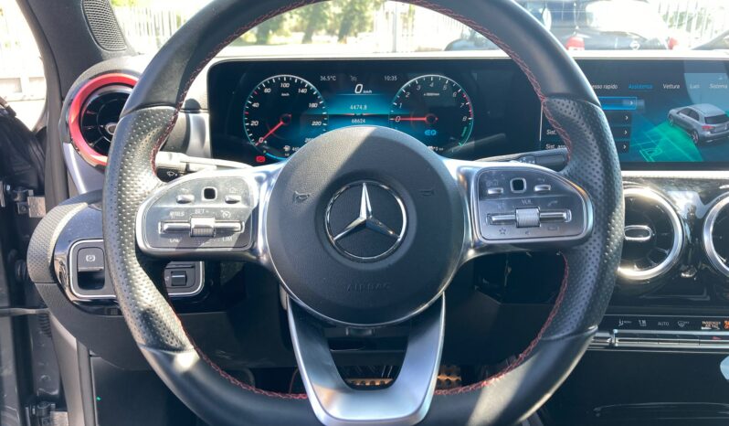 
 Mercedes-Benz A 250 e phev (eq-power) Premium auto full									