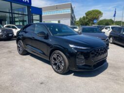 
 Audi Q3 Sportback 2.0 tdi S line edition 150cv s-tronic full									