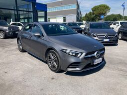 
 Mercedes-Benz A 250 e phev (eq-power) Premium auto full									