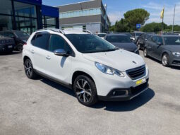 
 Peugeot 2008 1.6 bluehdi Allure s&s full									