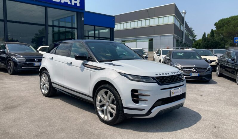 
 Land Rover Range Rover Evoque 2.0d i4 mhev First Edition awd 180cv auto full									