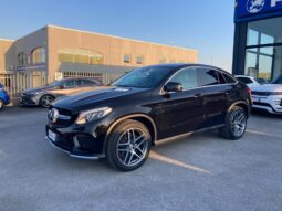 
 Mercedes-Benz GLE 350 Coupe d Premium 4matic auto full									