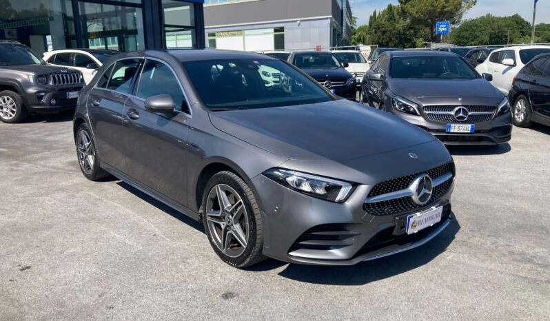 
 Mercedes-Benz A 250 e phev (eq-power) Premium auto full									