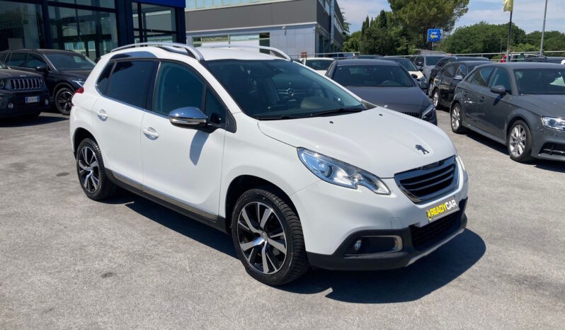 
 Peugeot 2008 1.6 bluehdi Allure s&s full									