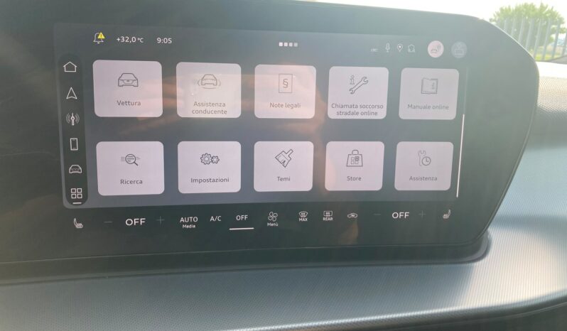 
 Audi Q3 SPB 2.0 tdi S line edition 150cv s-tronic MARRONE MADEIRA OPACO full									