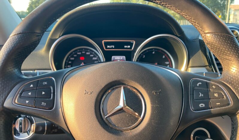
 Mercedes-Benz GLE 350 Coupe d Premium 4matic auto full									