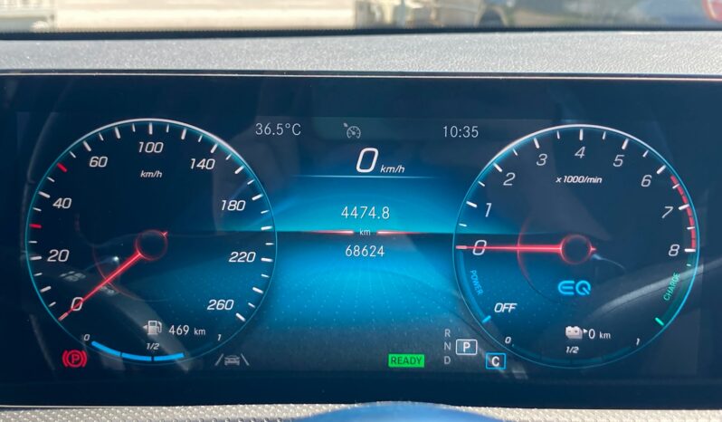 
 Mercedes-Benz A 250 e phev (eq-power) Premium auto full									