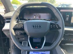 
 Audi Q3 Sportback 2.0 tdi S line edition 150cv s-tronic full									