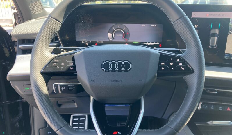 
 Audi Q3 Sportback 2.0 tdi S line edition 150cv s-tronic full									