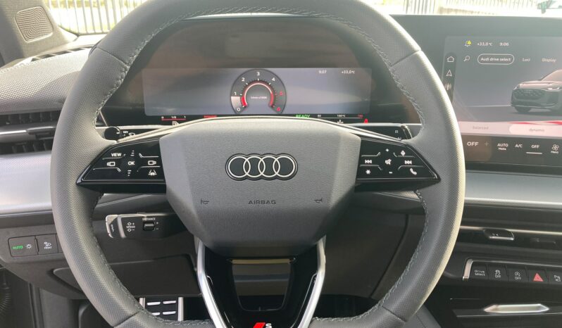 
 Audi Q3 SPB 2.0 tdi S line edition 150cv s-tronic MARRONE MADEIRA OPACO full									