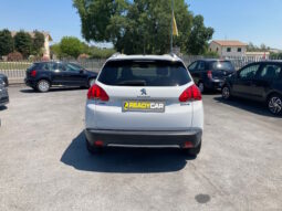 
 Peugeot 2008 1.6 bluehdi Allure s&s full									