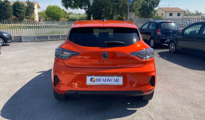 
 Renault Clio 1.0 sce Evolution 65cv full									