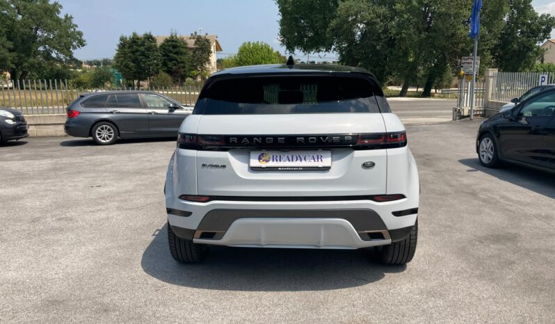 
 Land Rover Range Rover Evoque 2.0d i4 mhev First Edition awd 180cv auto full									