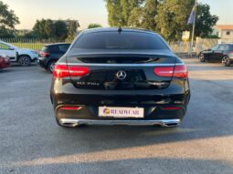 
 Mercedes-Benz GLE 350 Coupe d Premium 4matic auto full									