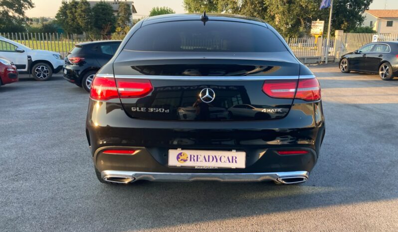 
 Mercedes-Benz GLE 350 Coupe d Premium 4matic auto full									