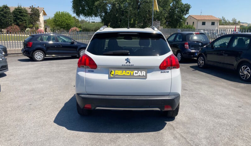 
 Peugeot 2008 1.6 bluehdi Allure s&s full									