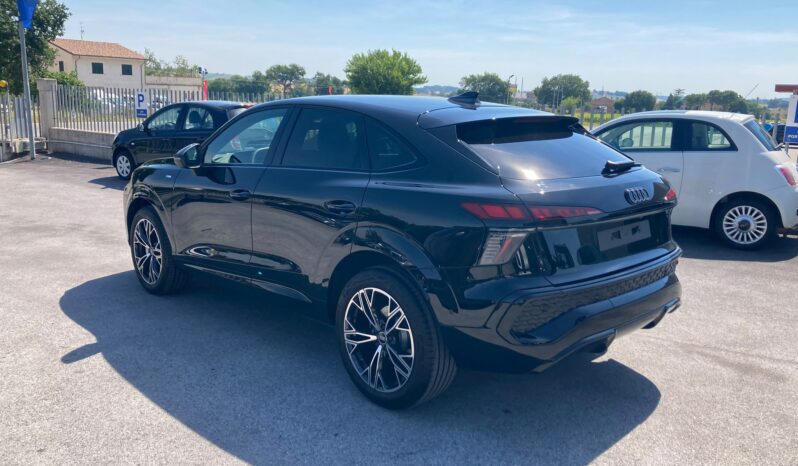 
 Audi Q3 Sportback 2.0 tdi S line edition 150cv s-tronic full									