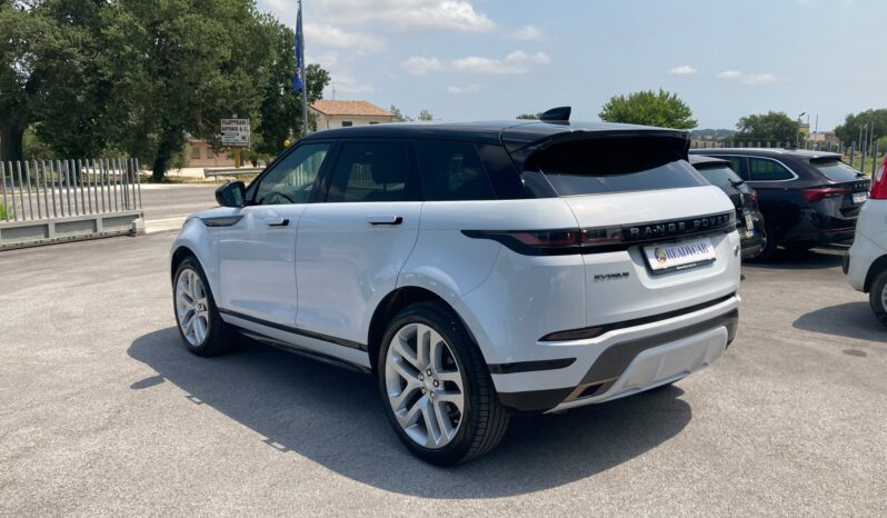 
 Land Rover Range Rover Evoque 2.0d i4 mhev First Edition awd 180cv auto full									
