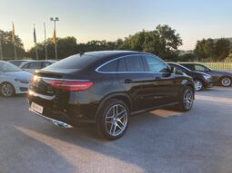 
 Mercedes-Benz GLE 350 Coupe d Premium 4matic auto full									