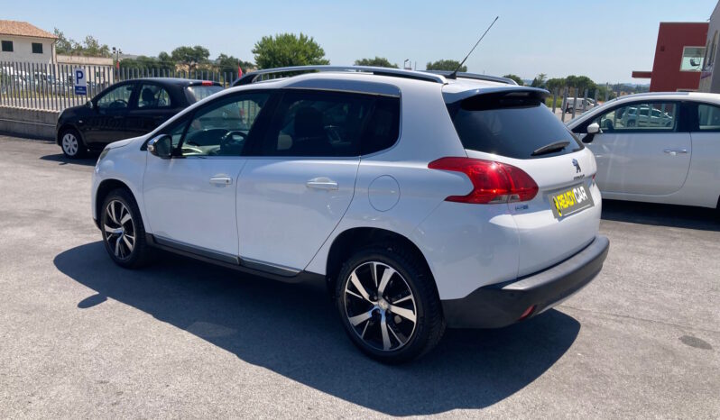 
 Peugeot 2008 1.6 bluehdi Allure s&s full									