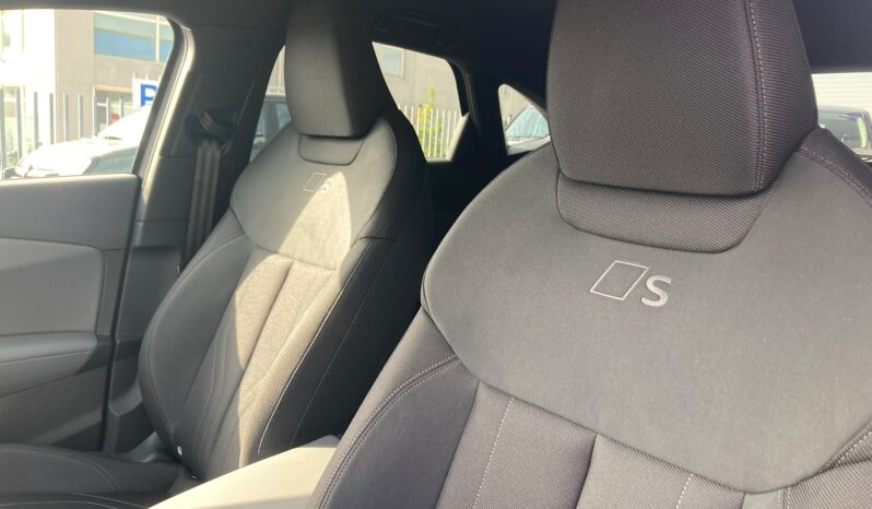 
 Audi Q3 SPB 2.0 tdi S line edition 150cv s-tronic MARRONE MADEIRA OPACO full									