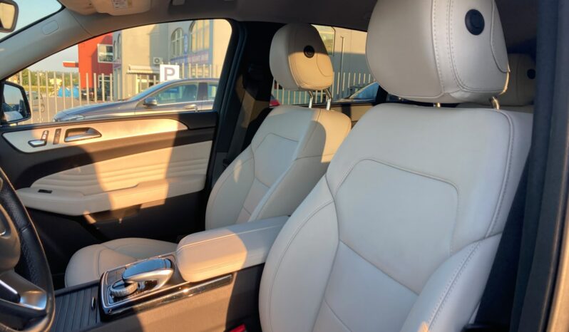 
 Mercedes-Benz GLE 350 Coupe d Premium 4matic auto full									