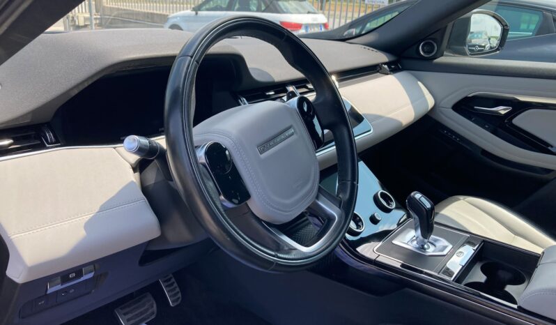 
 Land Rover Range Rover Evoque 2.0d i4 mhev First Edition awd 180cv auto full									