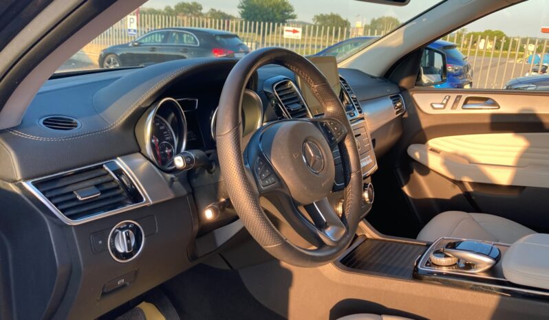 
 Mercedes-Benz GLE 350 Coupe d Premium 4matic auto full									