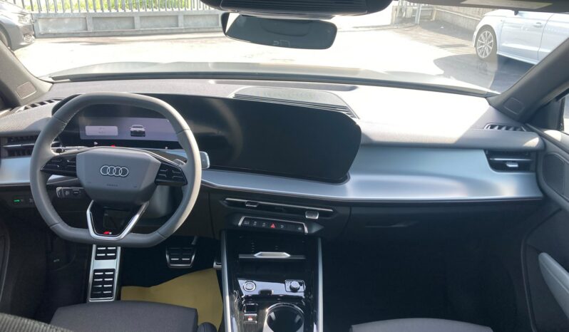 
 Audi Q3 SPB 2.0 tdi S line edition 150cv s-tronic MARRONE MADEIRA OPACO full									