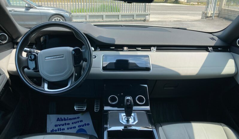 
 Land Rover Range Rover Evoque 2.0d i4 mhev First Edition awd 180cv auto full									