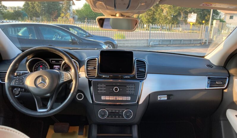 
 Mercedes-Benz GLE 350 Coupe d Premium 4matic auto full									