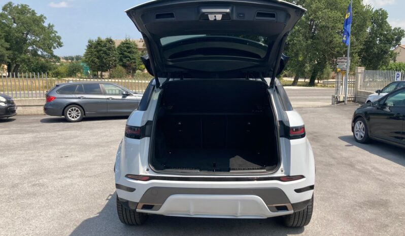 
 Land Rover Range Rover Evoque 2.0d i4 mhev First Edition awd 180cv auto full									