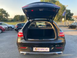 
 Mercedes-Benz GLE 350 Coupe d Premium 4matic auto full									