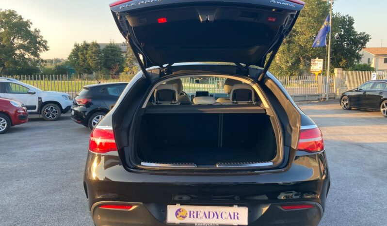 
 Mercedes-Benz GLE 350 Coupe d Premium 4matic auto full									