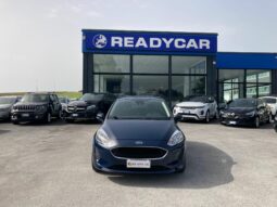 Ford Fiesta 5p 1.5 tdci Plus 85cv