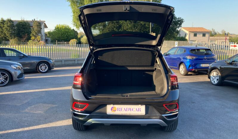
 Volkswagen T-Roc 2.0 tdi Style 115cv full									