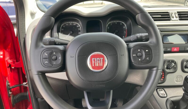 
 Fiat Panda 0.9 t.air t. natural power Easy 80cv full									