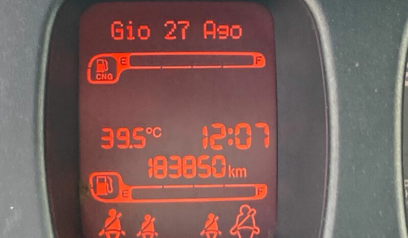 
 Fiat Panda 0.9 t.air t. natural power Easy 80cv full									
