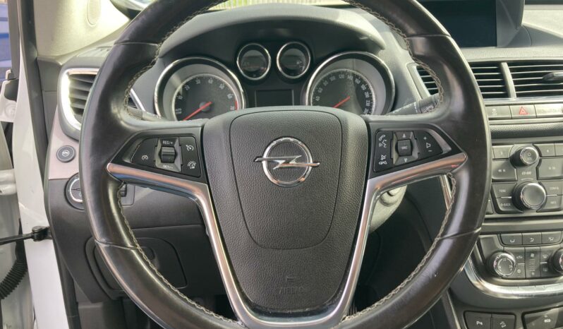 
 Opel Mokka 1.4 t Cosmo Gpl-tech 4×4 140cv E6 full									