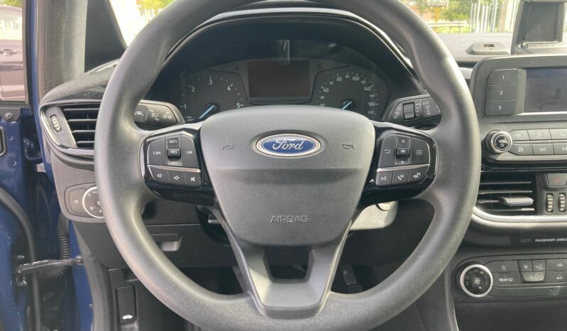 
 Ford Fiesta 5p 1.5 tdci Plus 85cv full									