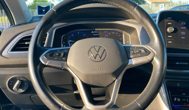 
 Volkswagen T-Roc 2.0 tdi Style 115cv full									