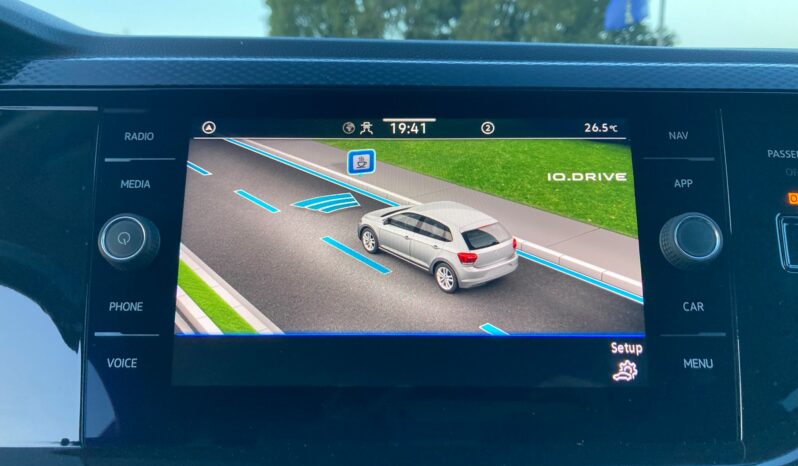 
 Volkswagen Polo 1.0 tsi Life 95cv full									