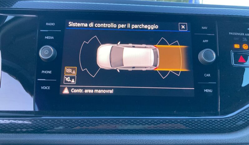 
 Volkswagen Polo 1.0 tsi Life 95cv full									