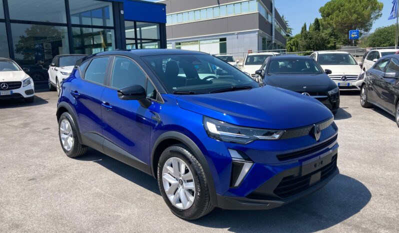 
 Renault Captur 1.2 eco-g Evolution 120cv full									