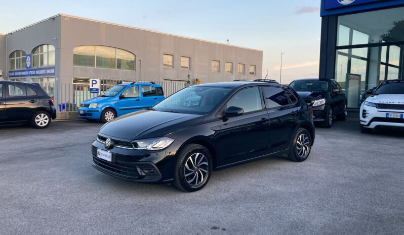 
 Volkswagen Polo 1.0 tsi Life 95cv full									