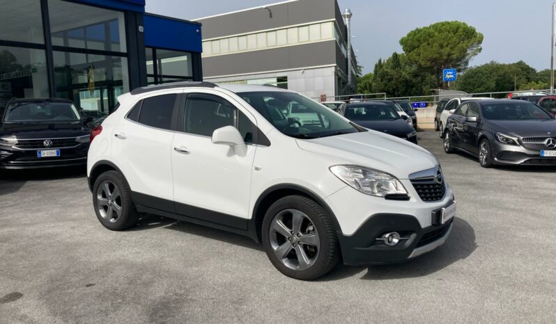 
 Opel Mokka 1.4 t Cosmo Gpl-tech 4×4 140cv E6 full									