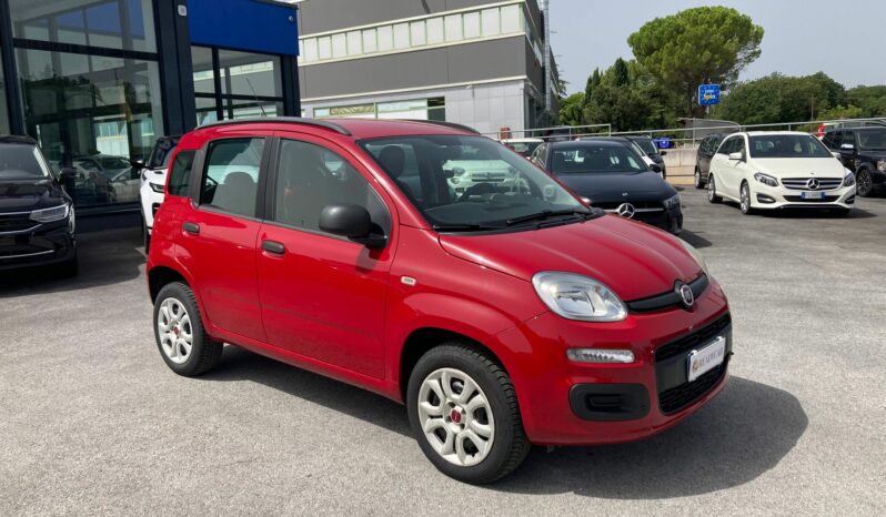 
 Fiat Panda 0.9 t.air t. natural power Easy 80cv full									