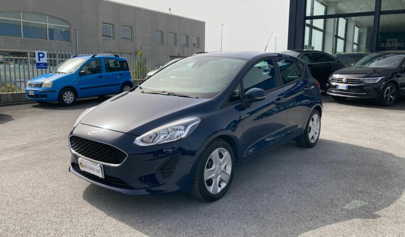 
 Ford Fiesta 5p 1.5 tdci Plus 85cv full									