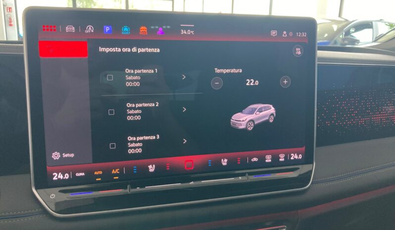 
 Volkswagen Tiguan 2.0 tdi R-Line 4motion 193cv dsg full									