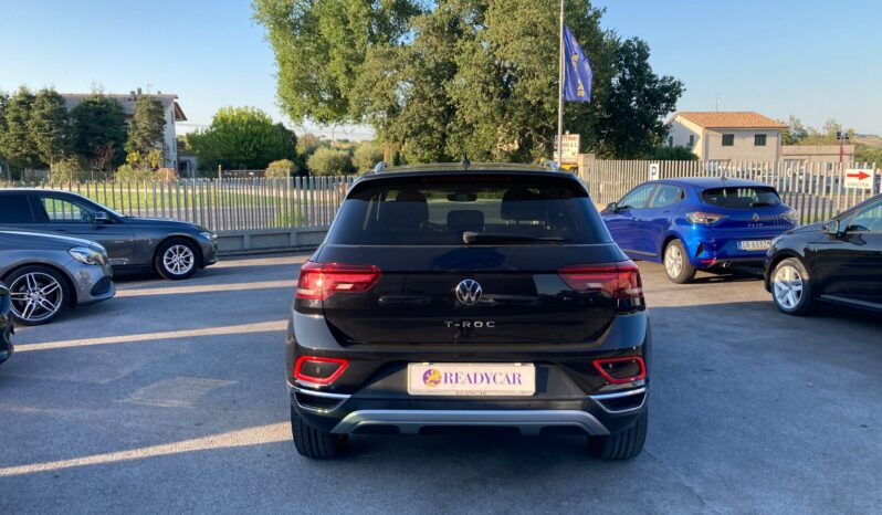 
 Volkswagen T-Roc 2.0 tdi Style 115cv full									